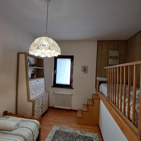 Appartamento Panoramico Sùtrio 外观 照片
