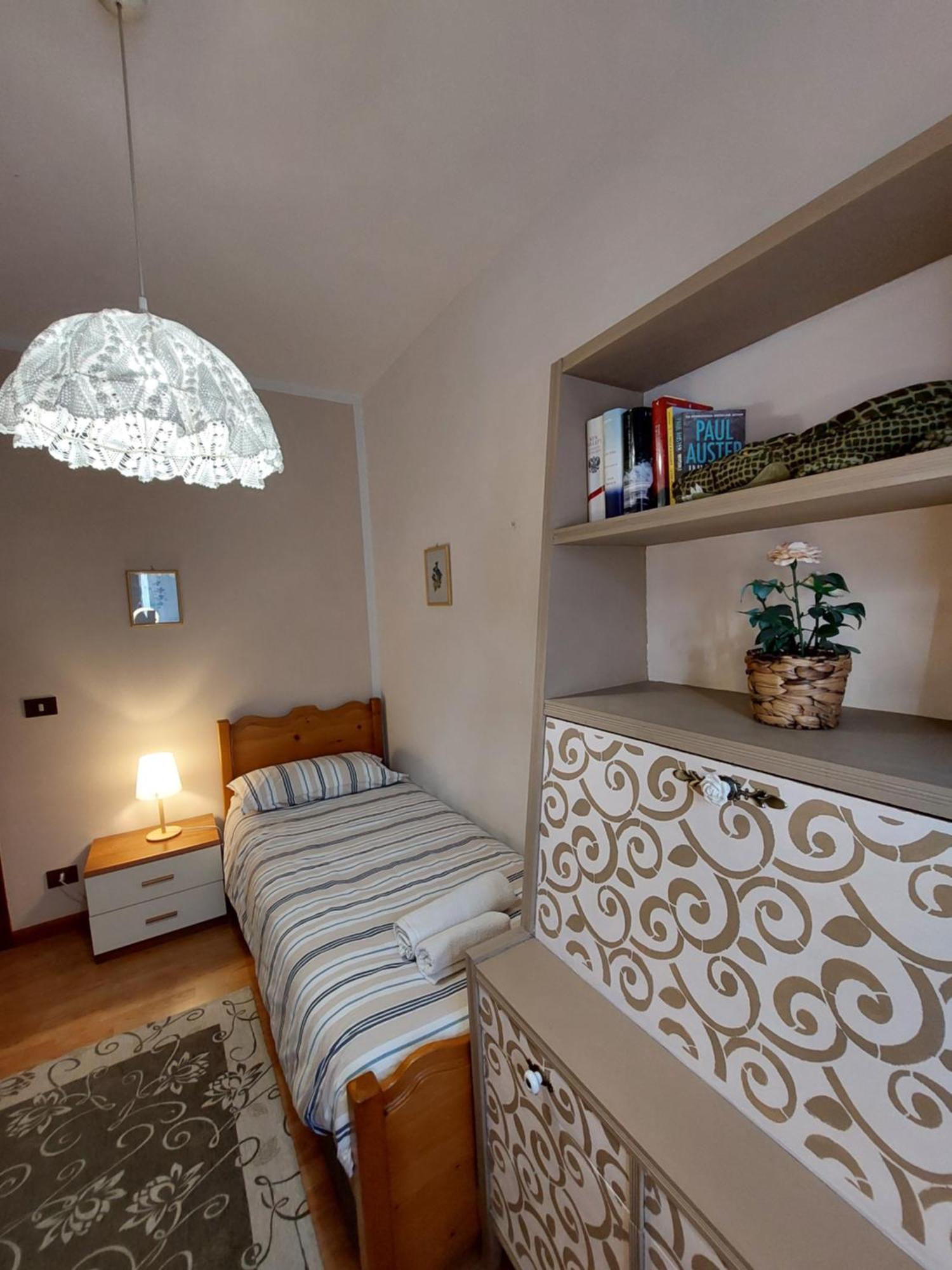 Appartamento Panoramico Sùtrio 外观 照片