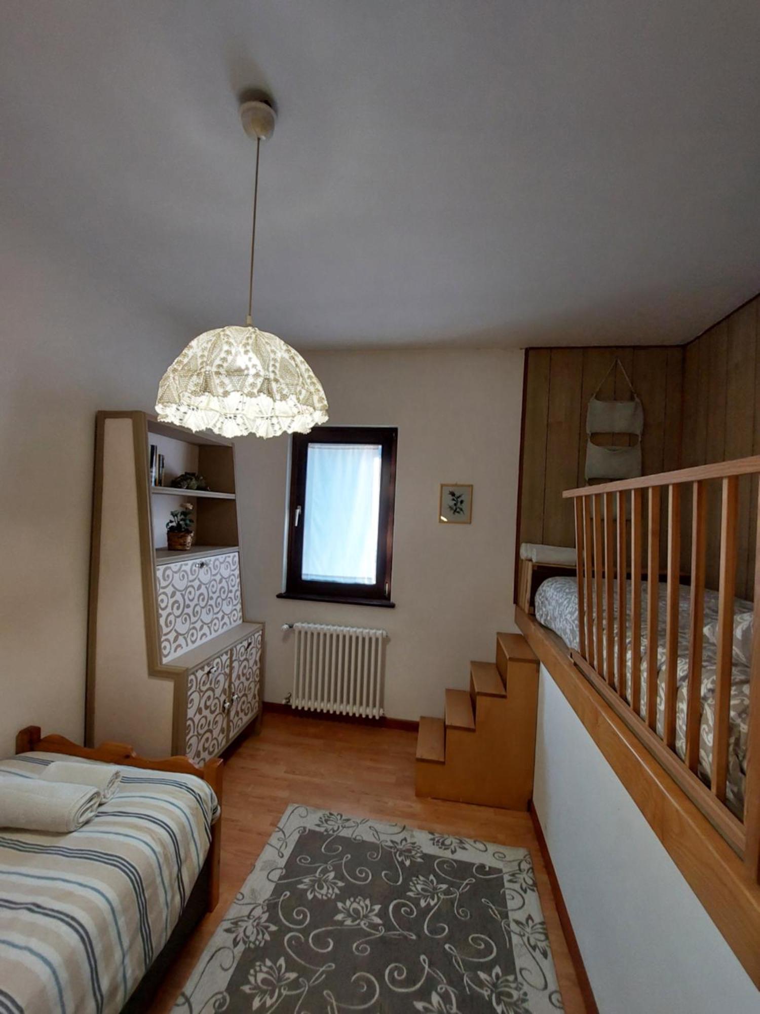 Appartamento Panoramico Sùtrio 外观 照片