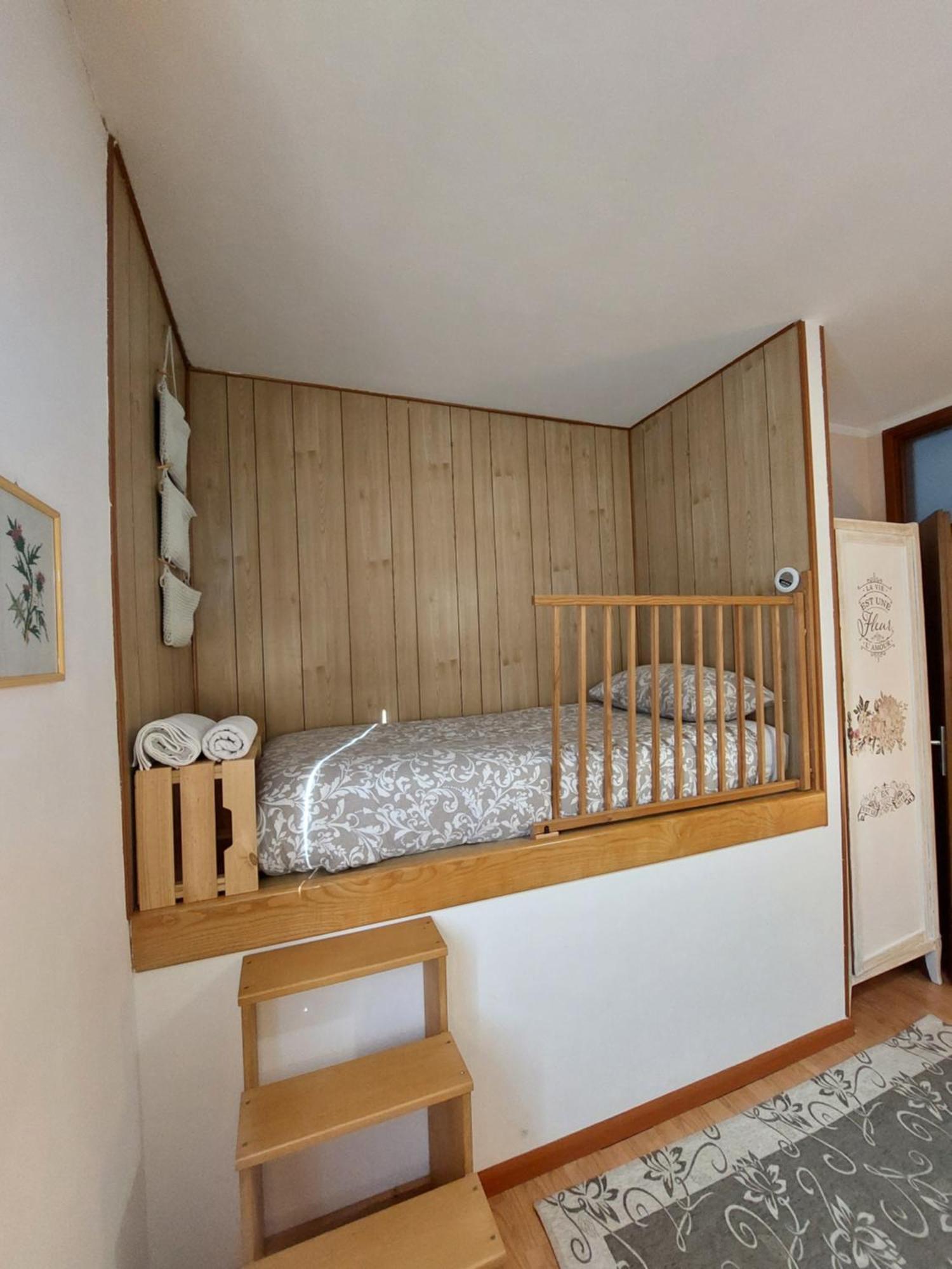 Appartamento Panoramico Sùtrio 外观 照片